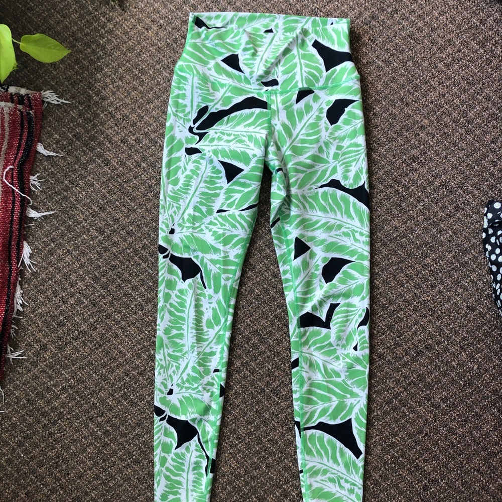 Alo Leggings barely worn